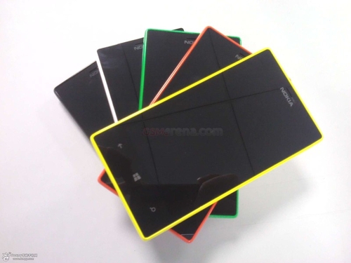 Rò rỉ thông tin về mẫu Nokia Lumia 830 tại Trung Quốc 1