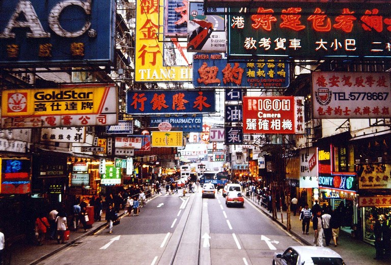 Sẽ đánh thuế người nước ngoài mua nhà tại HongKong? 1