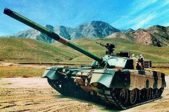 Tăng MBT-2000 