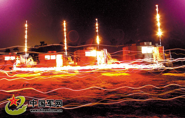 Quân đội Trung Quốc đang gây dựng một lực lượng chuyên chế áp điện từ, vừa sử dụng trong huấn luyện vừa tạo nguồn lực lượng cho tác chiến