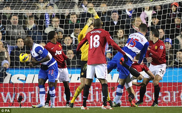 Reading 3-4 Man Utd: Hú vía 4