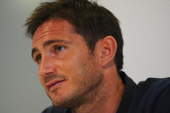 Arsenal hỏi mua Lampard 1