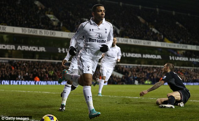 Tottenham 2-1 Liverpool: Ngày riêng của Gareth Bale 2