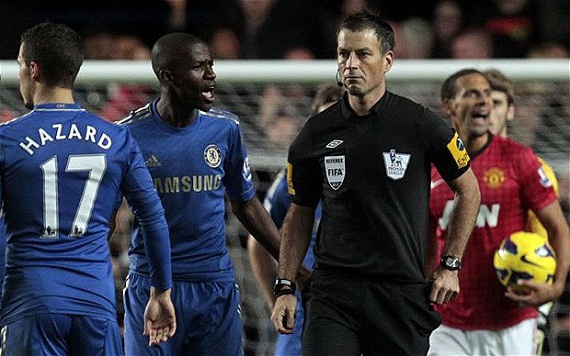 Chelsea chấp nhận thua vụ Clattenburg 1