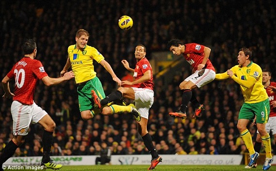 Norwich 1-0 Man Utd: Ngày phán xét 1