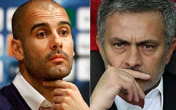 Pep Guardiola vs Jose Mourinho: Đến “Chết” vẫn không hết 1