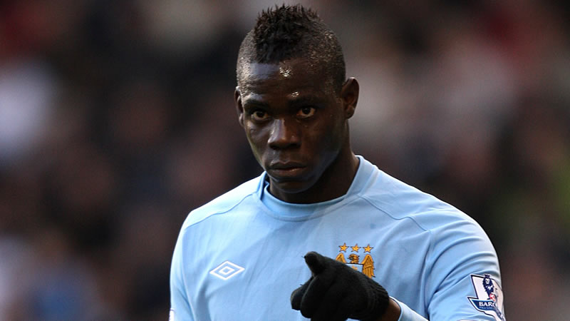 Dứt tình, Mancini quyết bán Balotelli 2