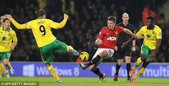 Norwich 1-0 Man Utd: Ngày phán xét 2