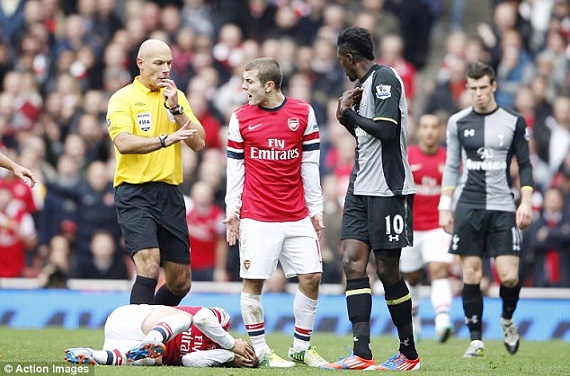 Arsenal 5-2 Tottenham: Người hùng và tội đồ 2