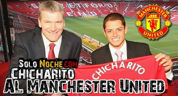 Chicharito và ngôi đền của những huyền thoại 2