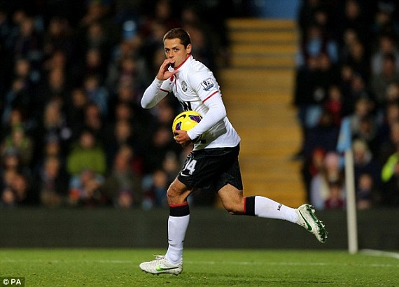 Aston Villa (2-3) Man Utd: Màn ngược dòng thần kỳ của Quỷ đỏ 3