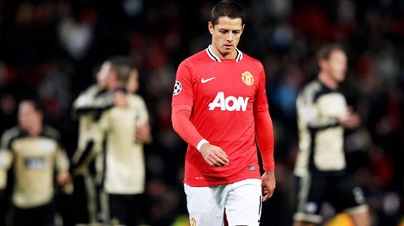 Chicharito và ngôi đền của những huyền thoại 5