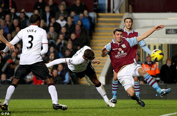 Aston Villa (2-3) Man Utd: Màn ngược dòng thần kỳ của Quỷ đỏ 2