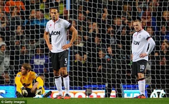 Aston Villa (2-3) Man Utd: Màn ngược dòng thần kỳ của Quỷ đỏ 4