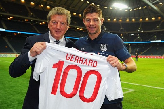 Mr 100 Gerrard ngả mũ bái phục siêu phẩm của Ibrahimovic 1