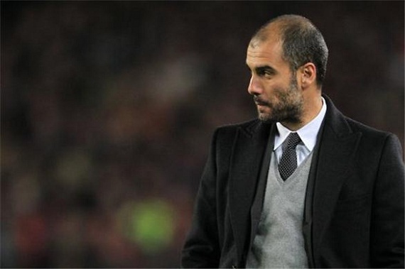 Mancini lo sốt vó vì Pep Guardiola nhòm ngó Man City 1