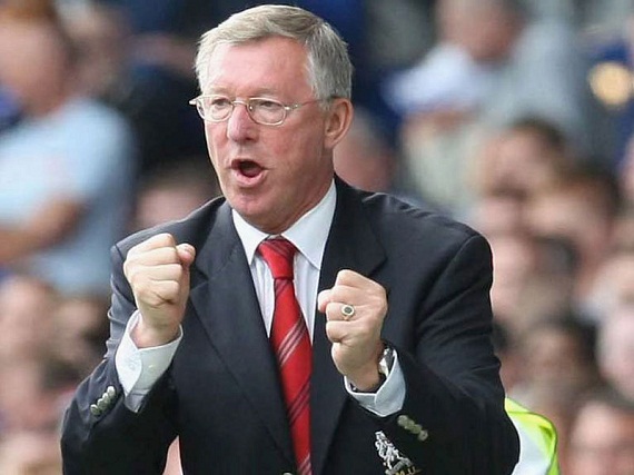 “Điệp viên 007” làm Sir Alex bẽ mặt 2