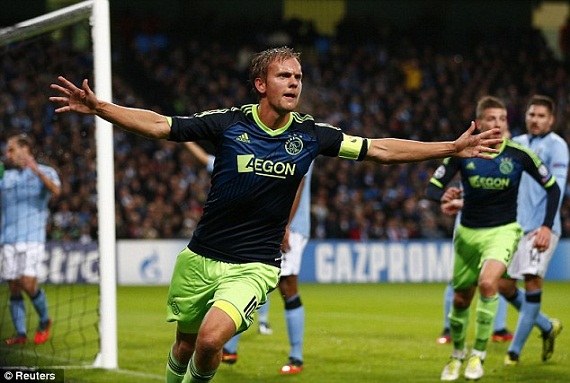 Man City 2-2 Ajax: Đã quá muộn màng? 1