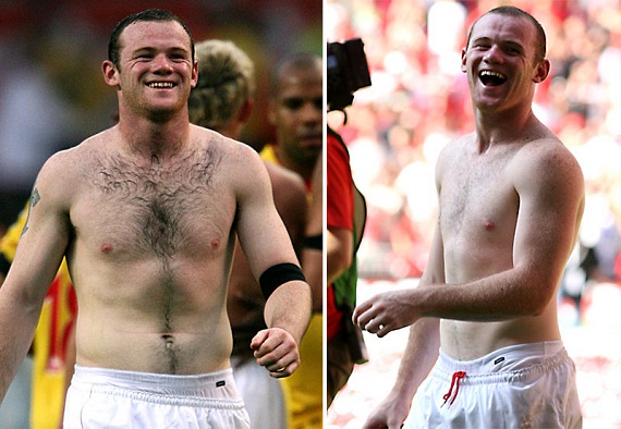 Rooney bị đồng đội “sỉ nhục” 1