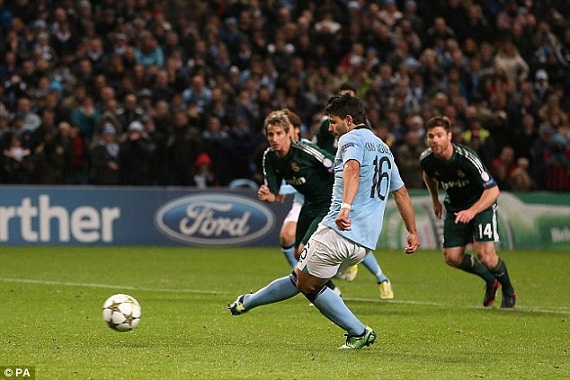 Man City 1-1 Real Madrid: trình kém hay "mệnh" kém? 2