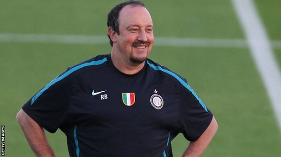 Nóng: Rafael Benitez chính thức thay thế Di Matteo 1
