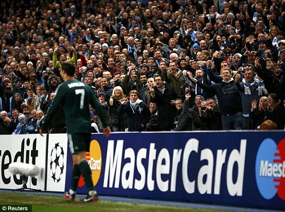 Man City 1-1 Real Madrid: trình kém hay "mệnh" kém? 4