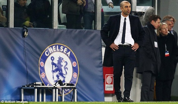 Abramovich đuổi Di Matteo để mời Benitez 1