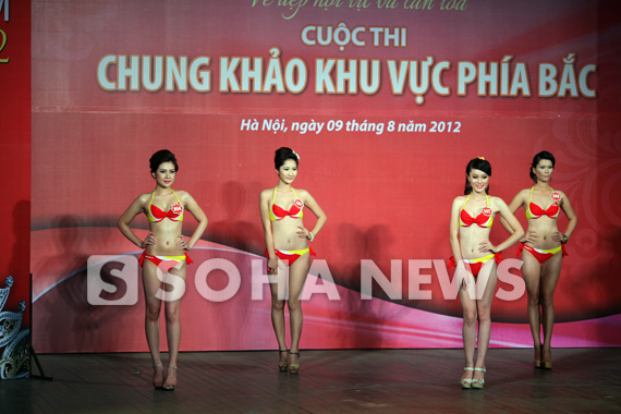 cong-bo-top-20-hoa-hau-viet-nam-2012-khu-vuc-mien-bac