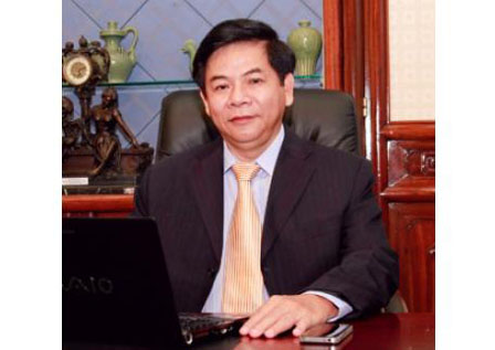 Ông Phạm Trung Cang