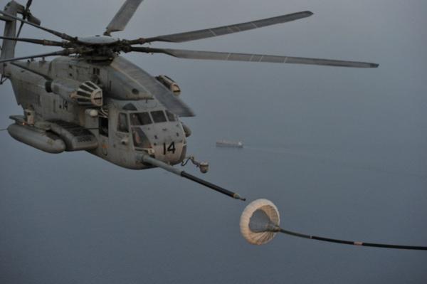 Xem "khủng long" CH-53 Super Stallion phô diễn sức mạnh 26