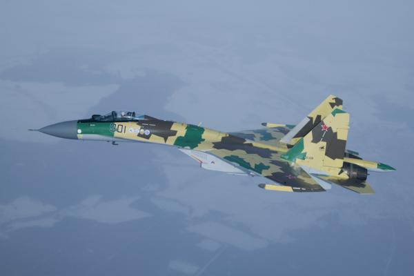 TQ hay Việt Nam sẽ có tiêm kích Su-35 trước? 1
