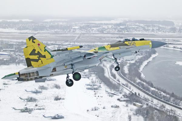 TQ hay Việt Nam sẽ có tiêm kích Su-35 trước? 2