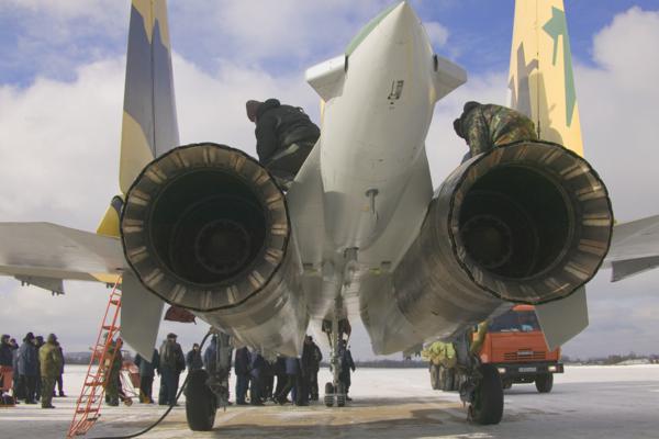 TQ hay Việt Nam sẽ có tiêm kích Su-35 trước? 8