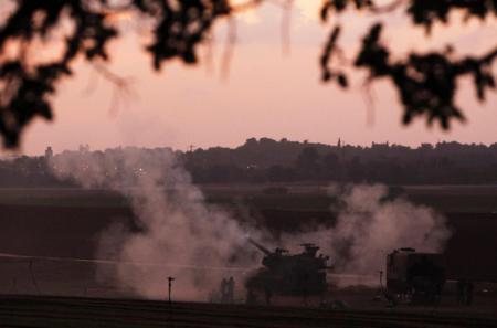 Ảnh: Xung đột Israel - Gaza bước sang ngày thứ 6 11