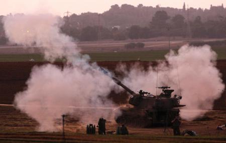 Ảnh: Xung đột Israel - Gaza bước sang ngày thứ 6 12