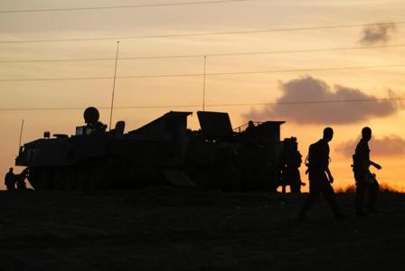 Ảnh: Xung đột Israel - Gaza bước sang ngày thứ 6 13