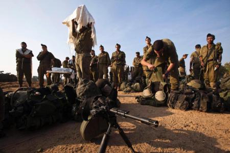 Ảnh: Xung đột Israel - Gaza bước sang ngày thứ 6 18