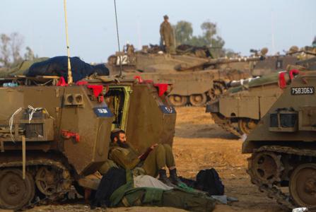 Ảnh: Xung đột Israel - Gaza bước sang ngày thứ 6 19