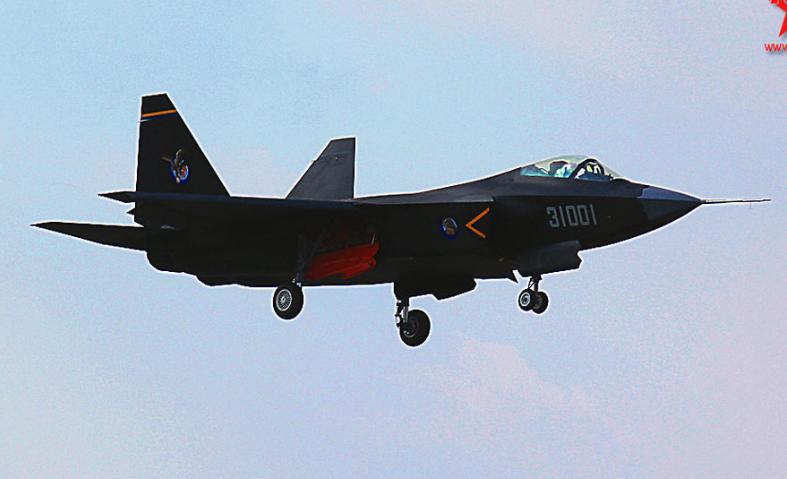 Báo Mỹ: Chính Không quân TQ cũng không muốn dùng J-31 1