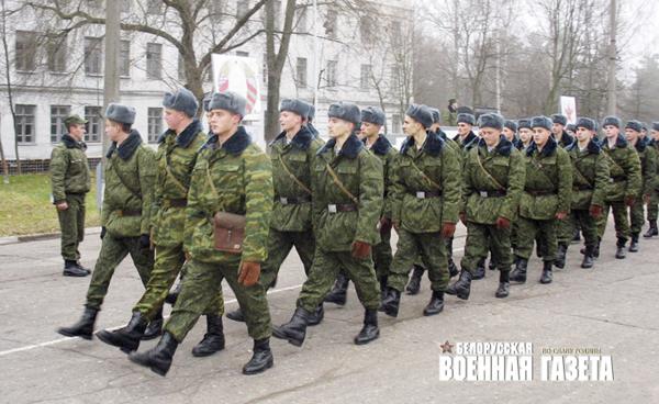 Hình ảnh ấn tượng về quân đội Belarus 6