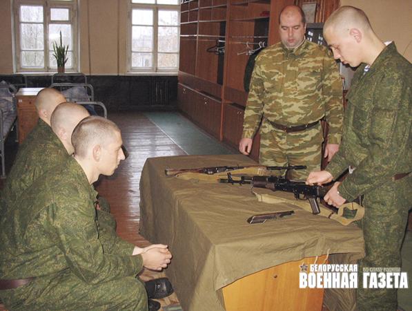 Hình ảnh ấn tượng về quân đội Belarus 8