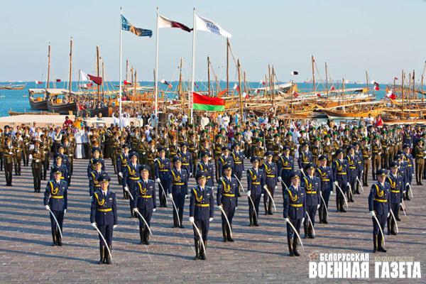 Hình ảnh ấn tượng về quân đội Belarus 14