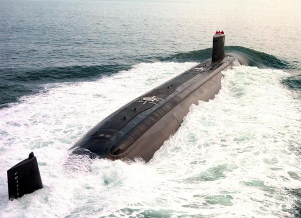 Ảnh hiếm về tàu ngầm SSN 21 lớp Seawolf của Hải quân Mỹ 17