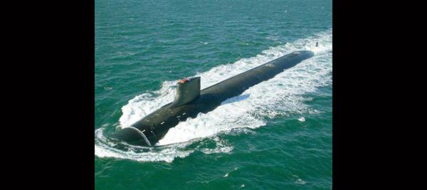Ảnh hiếm về tàu ngầm SSN 21 lớp Seawolf của Hải quân Mỹ 32