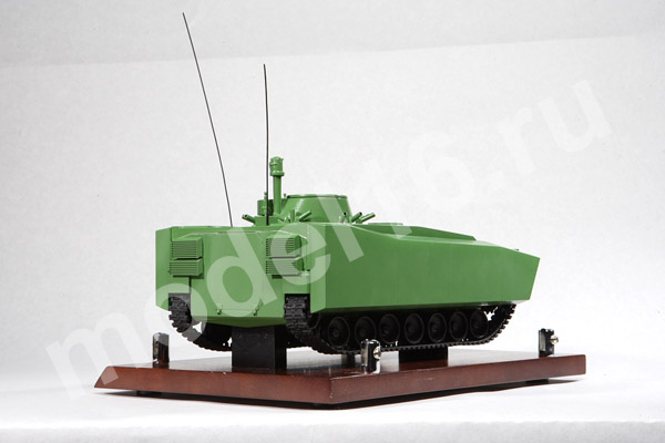 Bộ mô hình xe chiến đấu, trực thăng khủng của Nga 7
