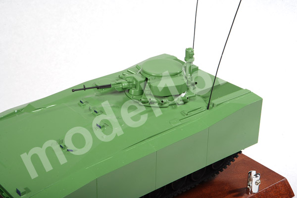 Bộ mô hình xe chiến đấu, trực thăng khủng của Nga 9