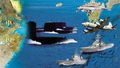 Chính Trung Quốc gây ra cuộc chạy đua tàu ngầm ở châu Á 3