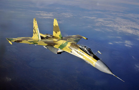 TQ rất "thèm muốn" chiến đấu cơ Su-35 10