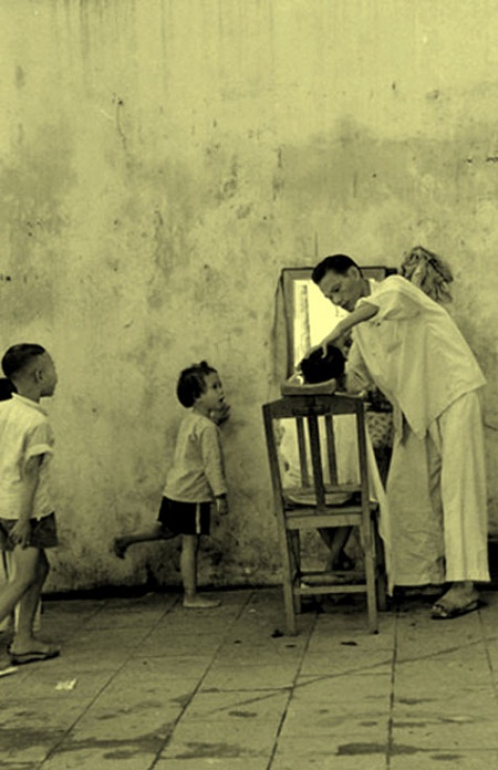 Dụng Cụ Cắt Tóc Cho Trẻ Em  Hanoi