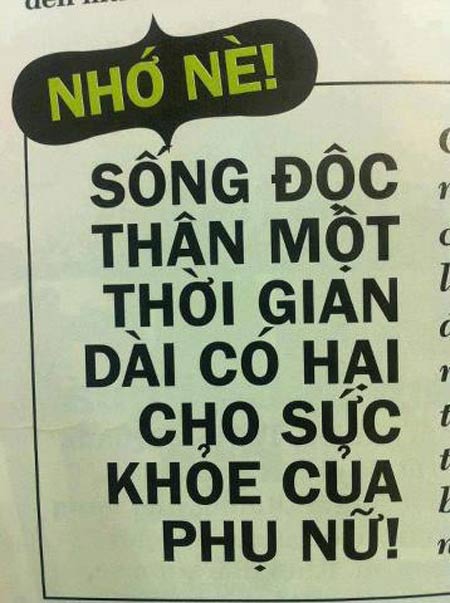 Những hình ảnh cực độc chỉ có ở Việt Nam (Phần 1) 1